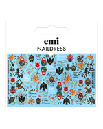 Naildress Slider Design №135 Народное искусство