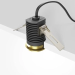 Встраиваемый светильник Мини / Mini 7 Вт 4000 К 55°, DL059-7W4K-BS. TM Maytoni