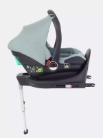 Автокресло RANT AY328 Pro "CARRY" Active Line (Green) группа 0+  (0-13 кг)