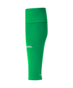 Гетры без носка JOGEL MATCH 2 PerFormDRY Footless Socks, зеленый