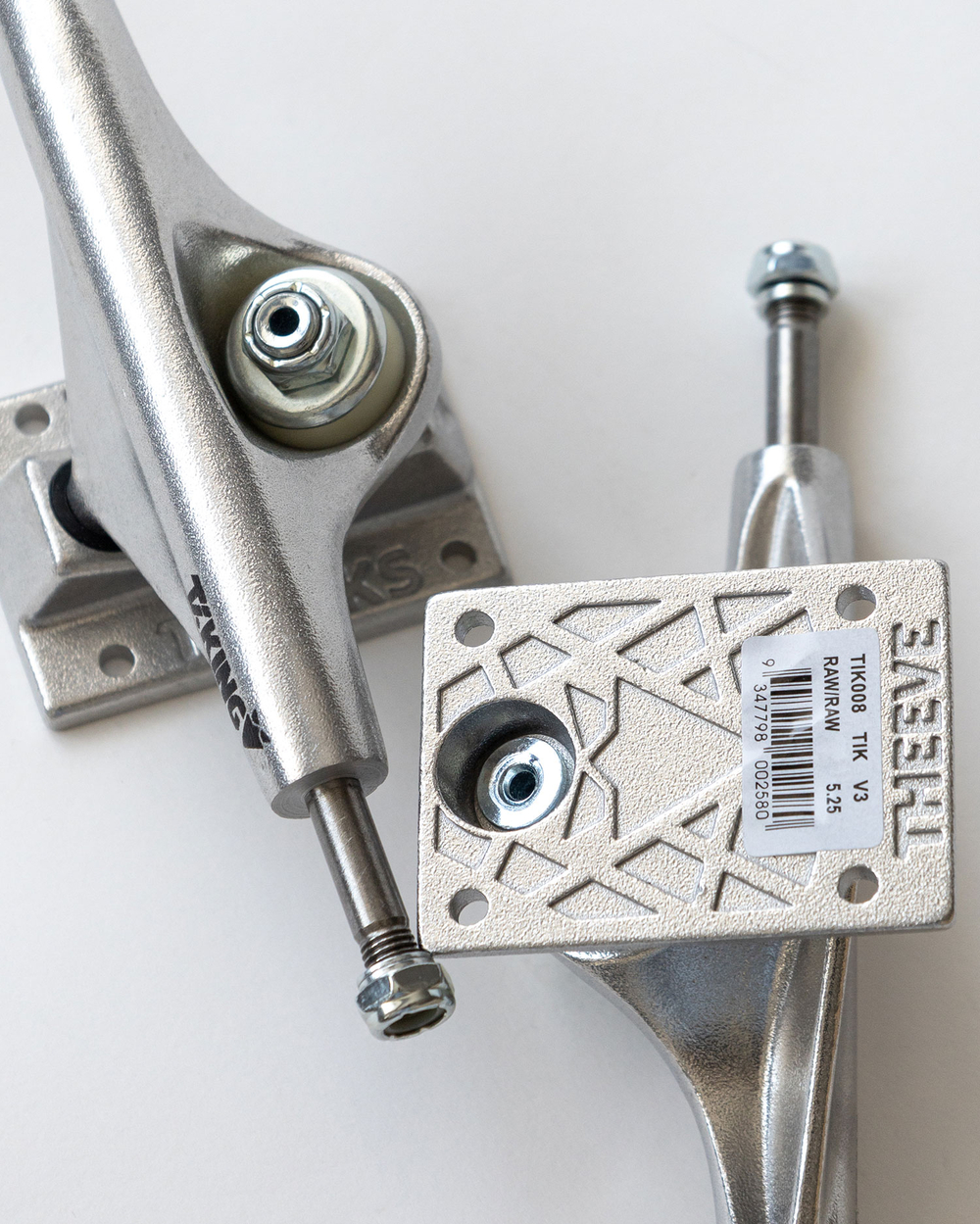 Комплект подвесок Theeve TiKING V3 Raw