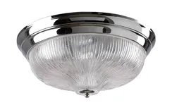 Потолочная люстра LLUVIA LLUVIA PL4 CHROME D370 Crystal Lux