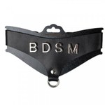 Ошейник "BDSM" Crazy Handmade