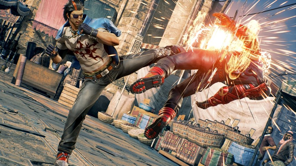 TEKKEN 7 - Rematch Edition