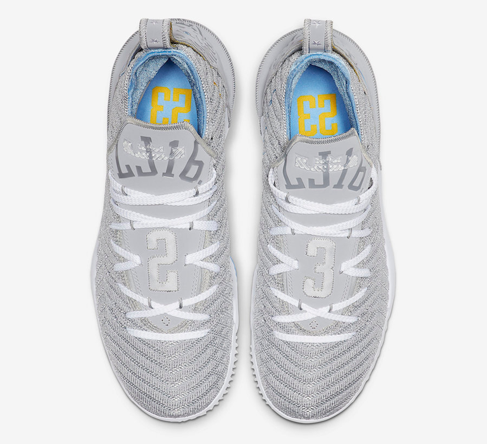 Заказать в Москве Nike LeBron 16 MPLS