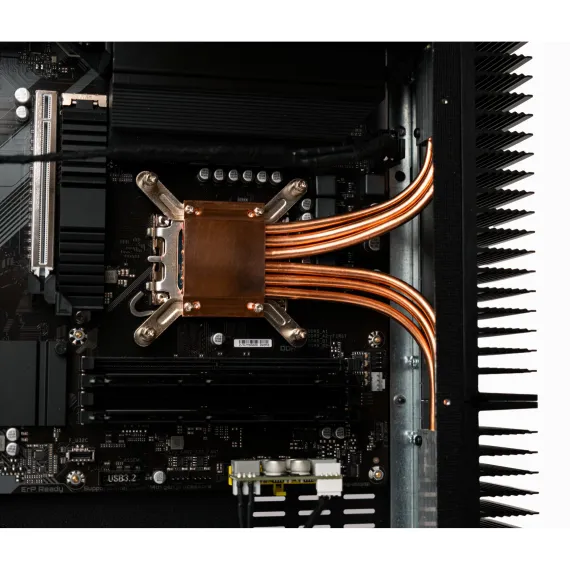 Think Digital Audio Stage 3 MKII Black