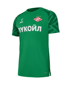Футболка вратарская Jögel PREMIER PerFormDRY Spartak GK Jersey Green, зеленый