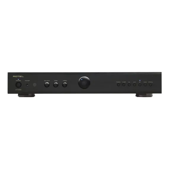 Rotel A11MKII Black
