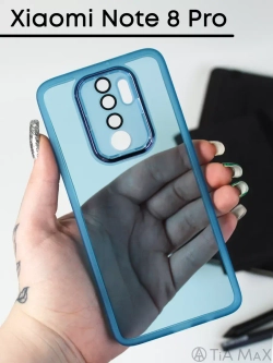 Чехол на Xiaomi Redmi Note 8 Pro