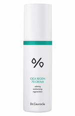 Dr.Ceuracle Крем успокаивающий с центеллой – Cica regen 70 cream, 50мл, шт