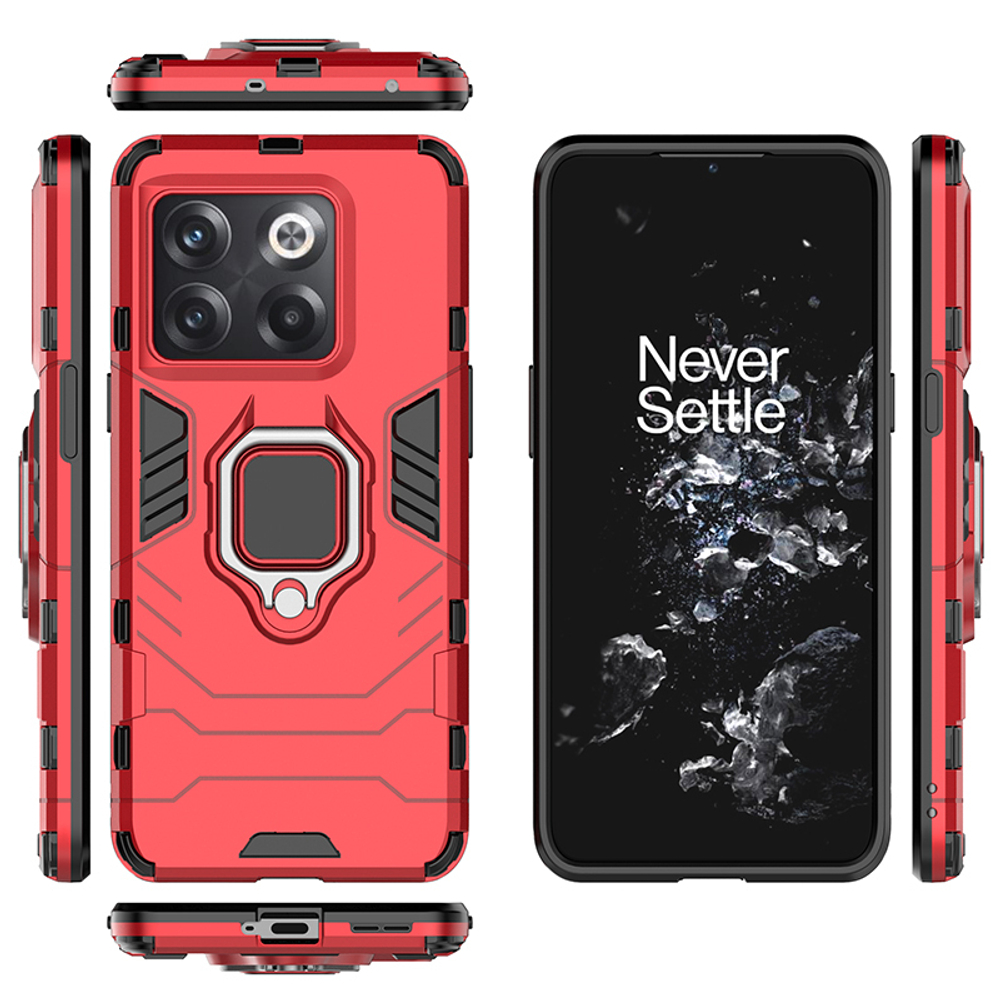 Противоударный чехол с кольцом Panther Case для OnePlus 10T