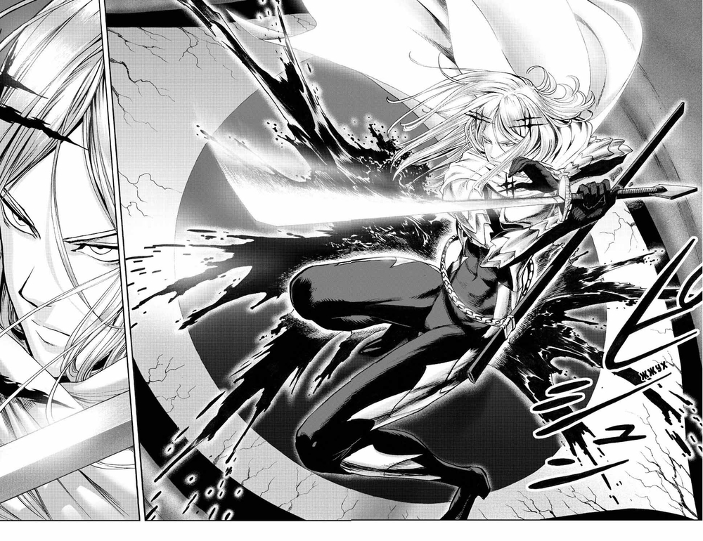 Ванпанчмен. One-Punch Man. Книга 7. Частица чудовища. Глубины отчаяния