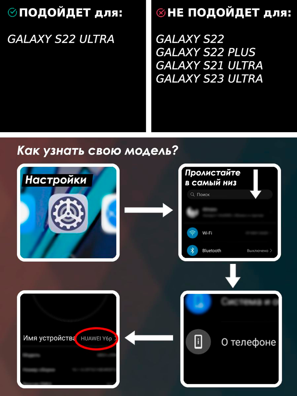Стильный чехол-книжка из кожи для SAMSUNG GALAXY S22 ULTRA с отделом для наличных, 3 слотами для карт и подставкой