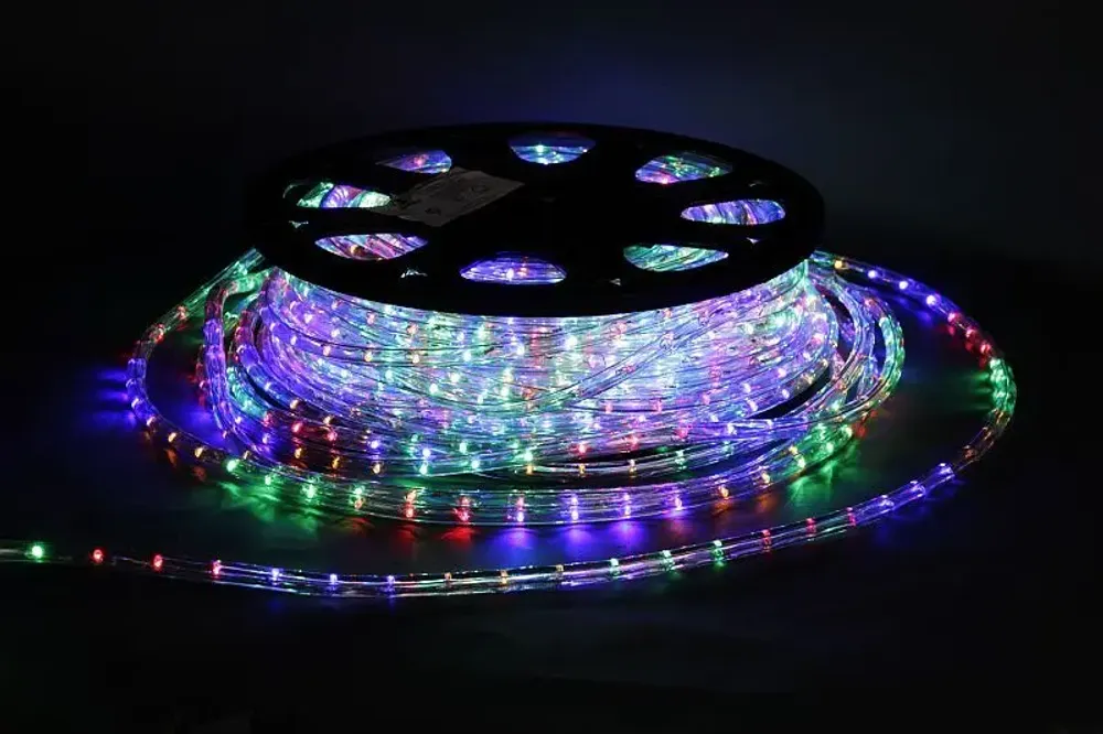 11-2W-100M-220V-LED-U MIX дюралайт круглый 11-2W-100M-220V-LED-U MIX дюралайт круглый