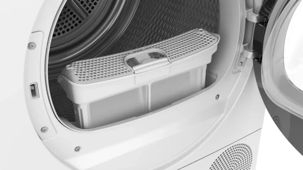 Сушильная машина Bosch WQG245D00