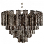 Подвесная люстра Loft it Murano 10580/800 Smoke