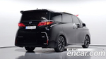 Toyota Alphard 2.5 HEV Executive AWD — 2024