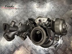 Турбина 54359700071 BorgWarner для Great Wall, Haval