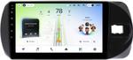 Магнитола для Toyota Vitz 3 2014-2019 - Teyes CC4L монитор 9" IPS, Android 14, Быстрая, Snapdragon 662, CarPlay, 4G SIM-слот