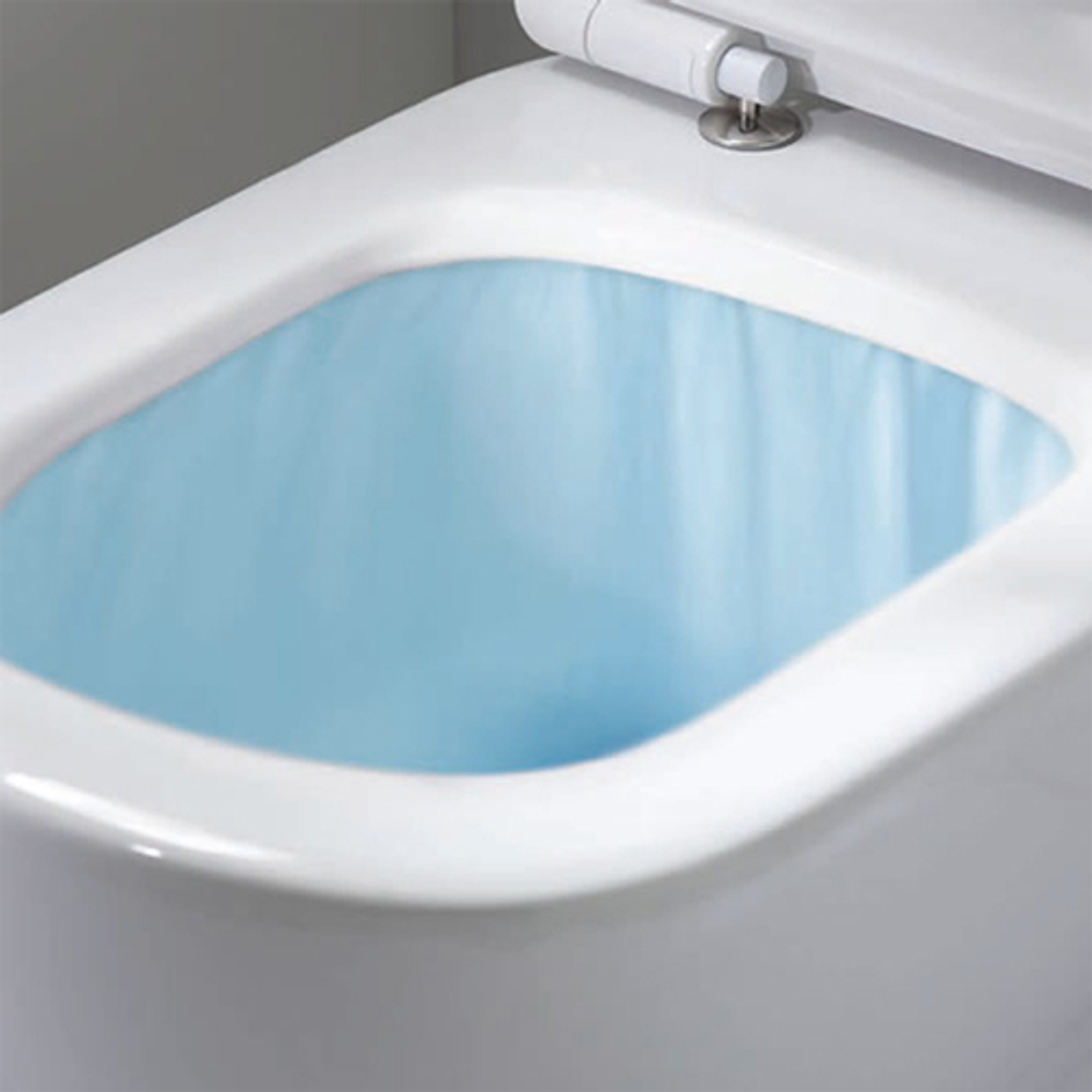 K316701 TONIC II AquaBlade® Подвесной унитаз, глубокий смыв, с крепежом TT0299327 (для полностью скрытого монтажа), с сидением и крышкой