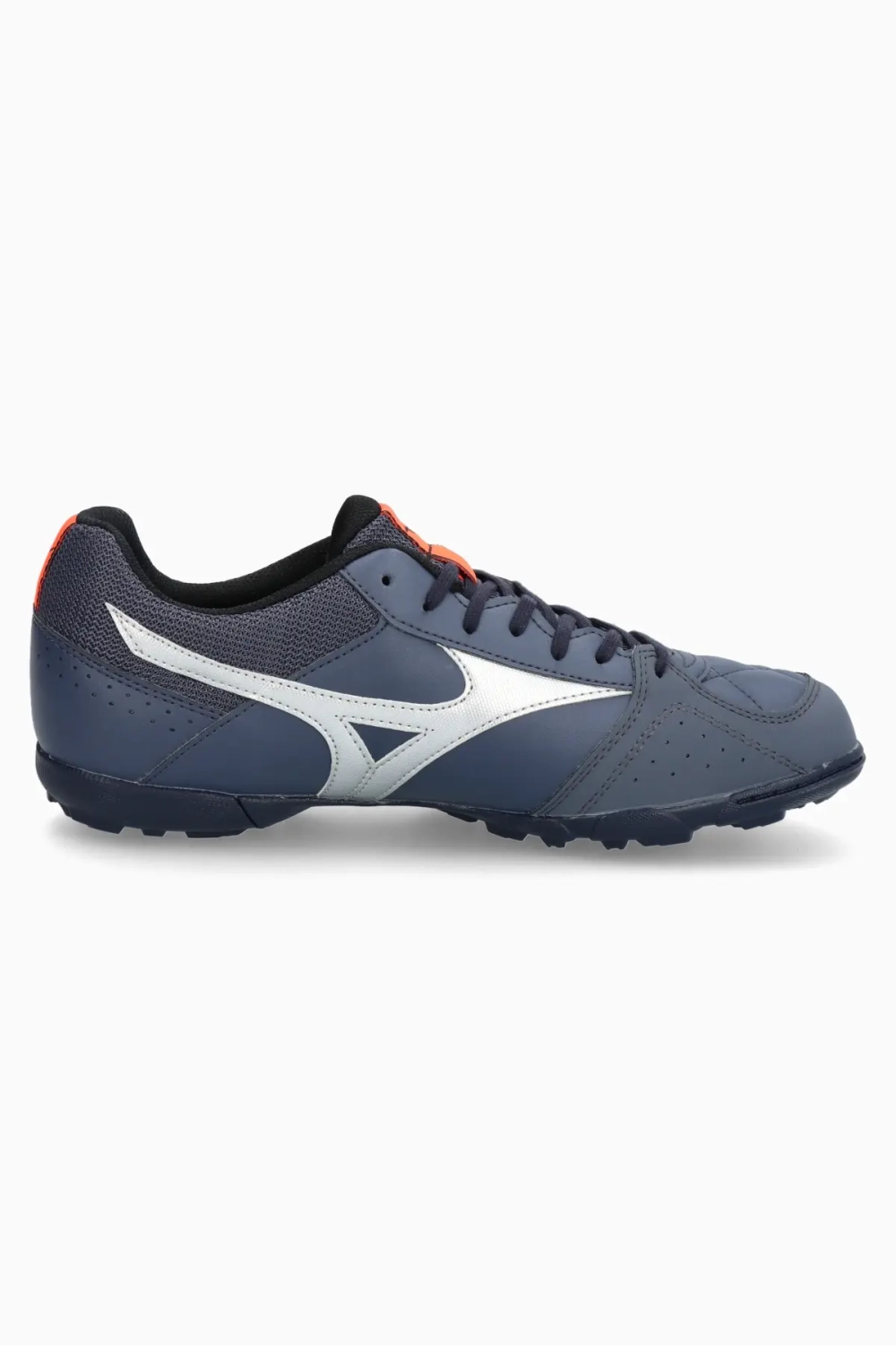Сороконожки Mizuno Morelia Sala Club TF - темно-синий