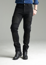 Мотоджинсы с защитой MAXLER JEAN MJ-1614