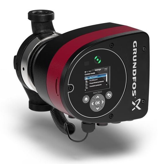 Grundfos MAGNA3 25-60 180