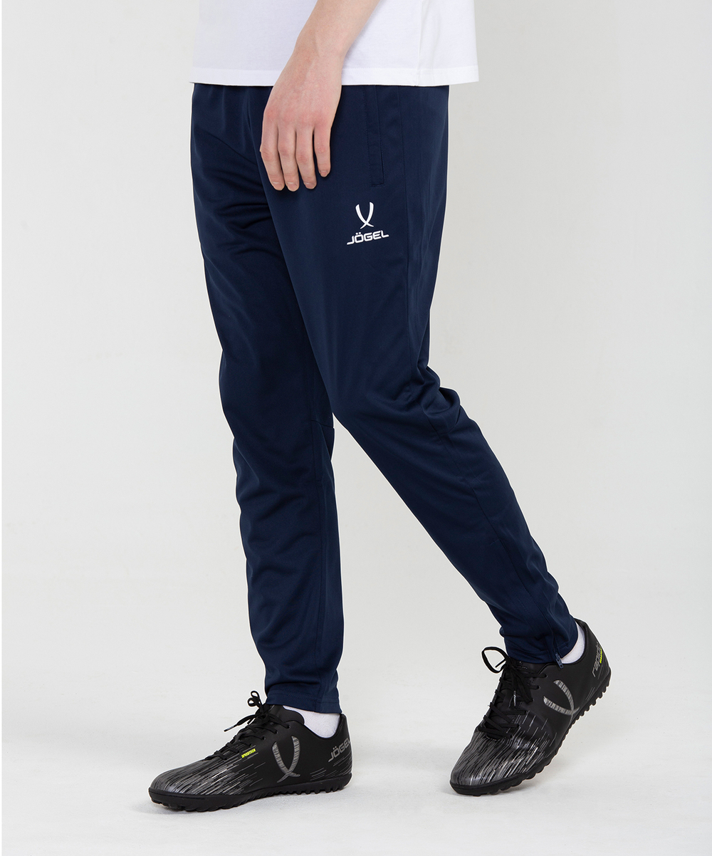 Брюки тренировочные CAMP Tapered Training Pants, темно-синий