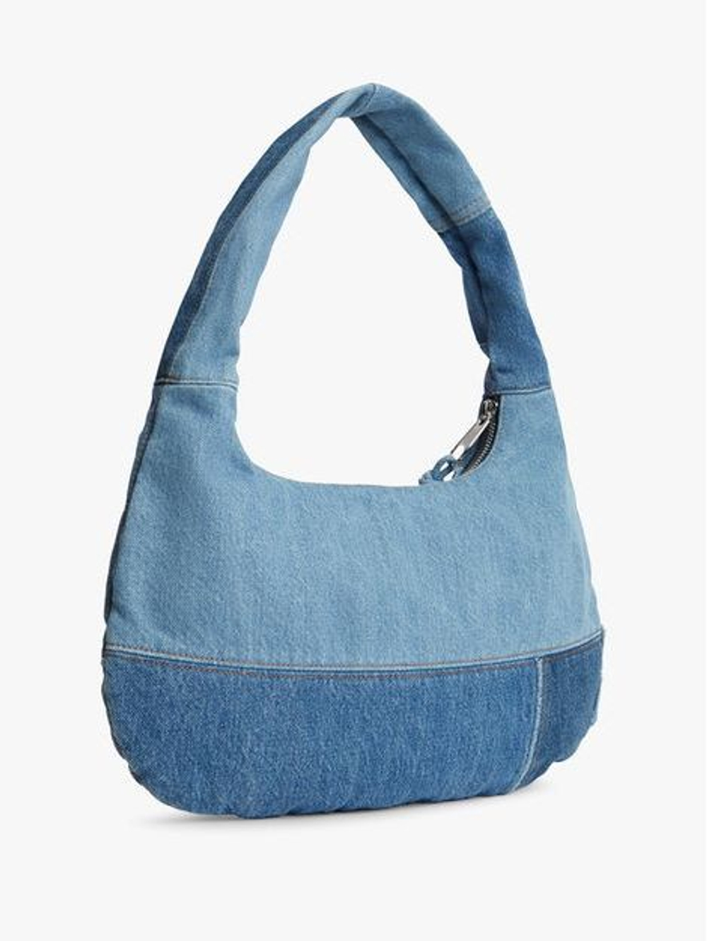 Сумка TOMMY JEANS TJW DENIM PATCHWORK SHOULDER BAG
