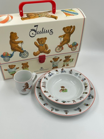 Набор посуды Royal Copenhagen, Julius