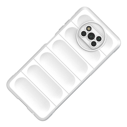 Противоударный чехол Flexible Case для Poco X3 Pro / X3 NFC