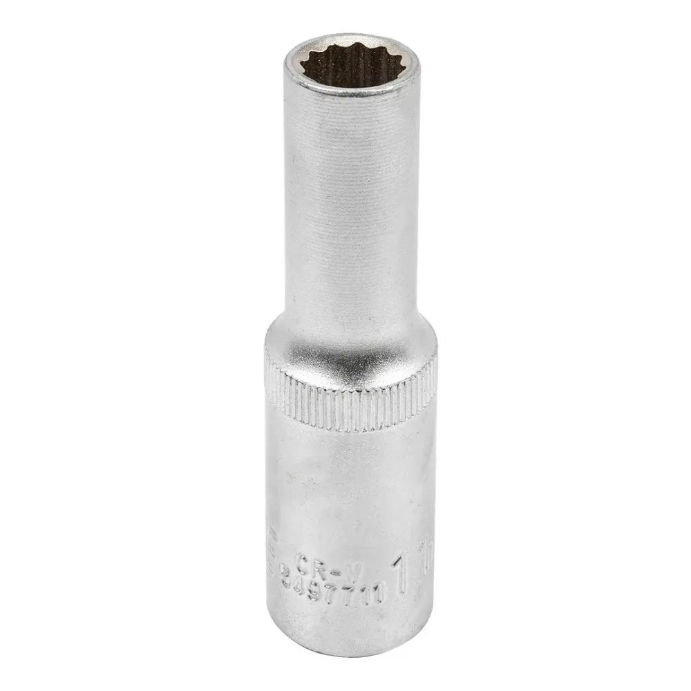 Головка глубокая 11мм 1/2''12гр. Forsage F-5497711