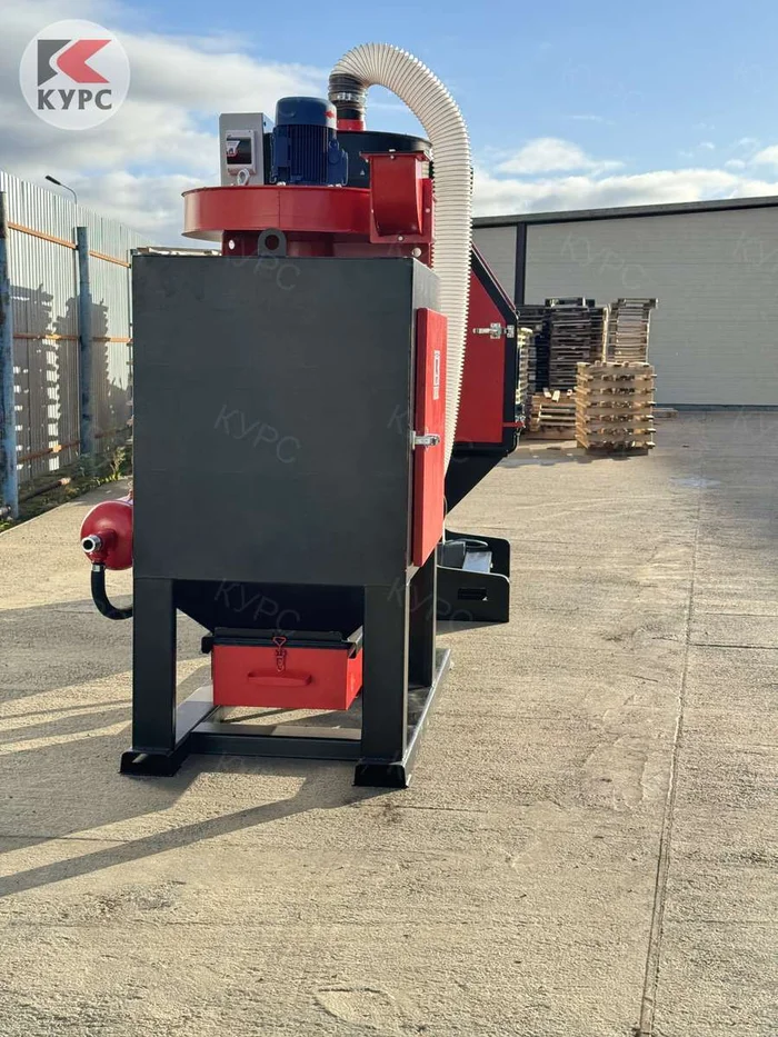 Пескоструйная камера PST-КСО-135