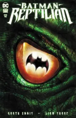 Batman Reptilian #1 (Cover A) (Б/У)