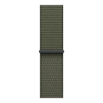 Умные часы Apple Watch Series 11 GPS, 46mm, Rose Gold Aluminium Case with Forest Sport Loop