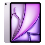 Apple iPad Air 13" (M2, 2024, 6 gen) Wi-Fi + Cellular 256Gb Purple, фиолетовый