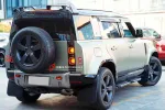 Карбоновый спойлер на крышу для LAND ROVER DEFENDER L663 2019+ Лэнд Ровер Дефендер