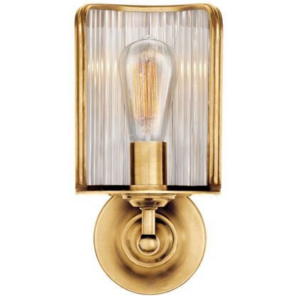 Настенный светильник Visual Comfort Rivington Shield Sconce (Open Box)