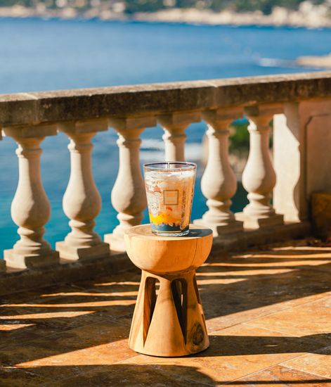 Cote d'Azur, свеча MAX 16 Côte d'Azur collection, Baobab Collection
