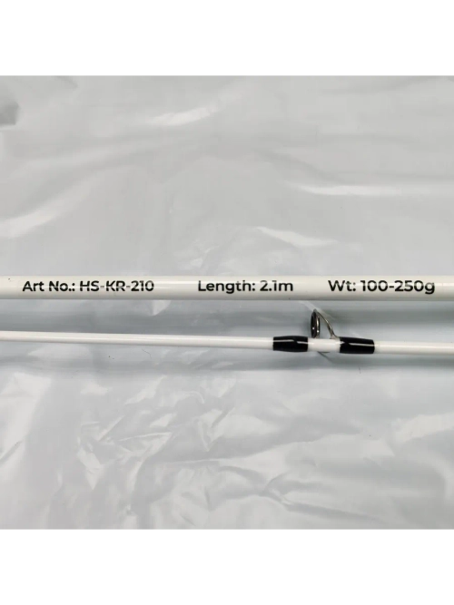 Удилище штекерное "КРОКОДИЛ" 210, 100-250g