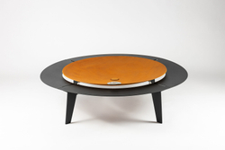 Чаша для костра Up!Flame STEEL CUP 1200 UNIQ black