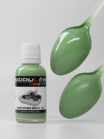 Краска лаковая HobbyLink FS-34533 Interior Green HL-1012