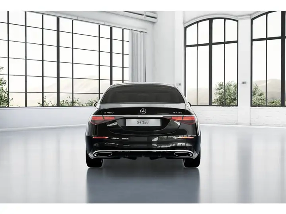 Mercedes-Benz S 450 4M AMG* DigL* Bur* Pano* AIR*360*Mem