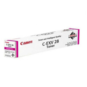 Тонер-картридж CANON C-EXV-28 M (2797B002) пурпурный