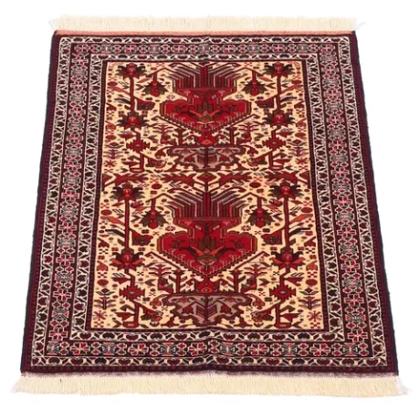 Персидский ковер ручной работы Baluch (154 × 92 см) RG-220210187 Иран