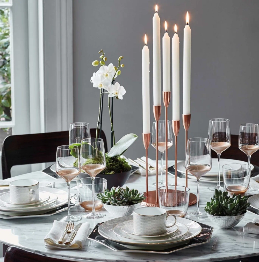 Wedgwood Блюдце Gio Gold 12 см EAN 701587252478