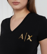 Футболка Armani Exchange - черный(6RYT55 YJDTZ)