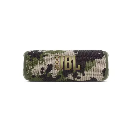 Портативная акустика JBL Flip 6, камуфляж