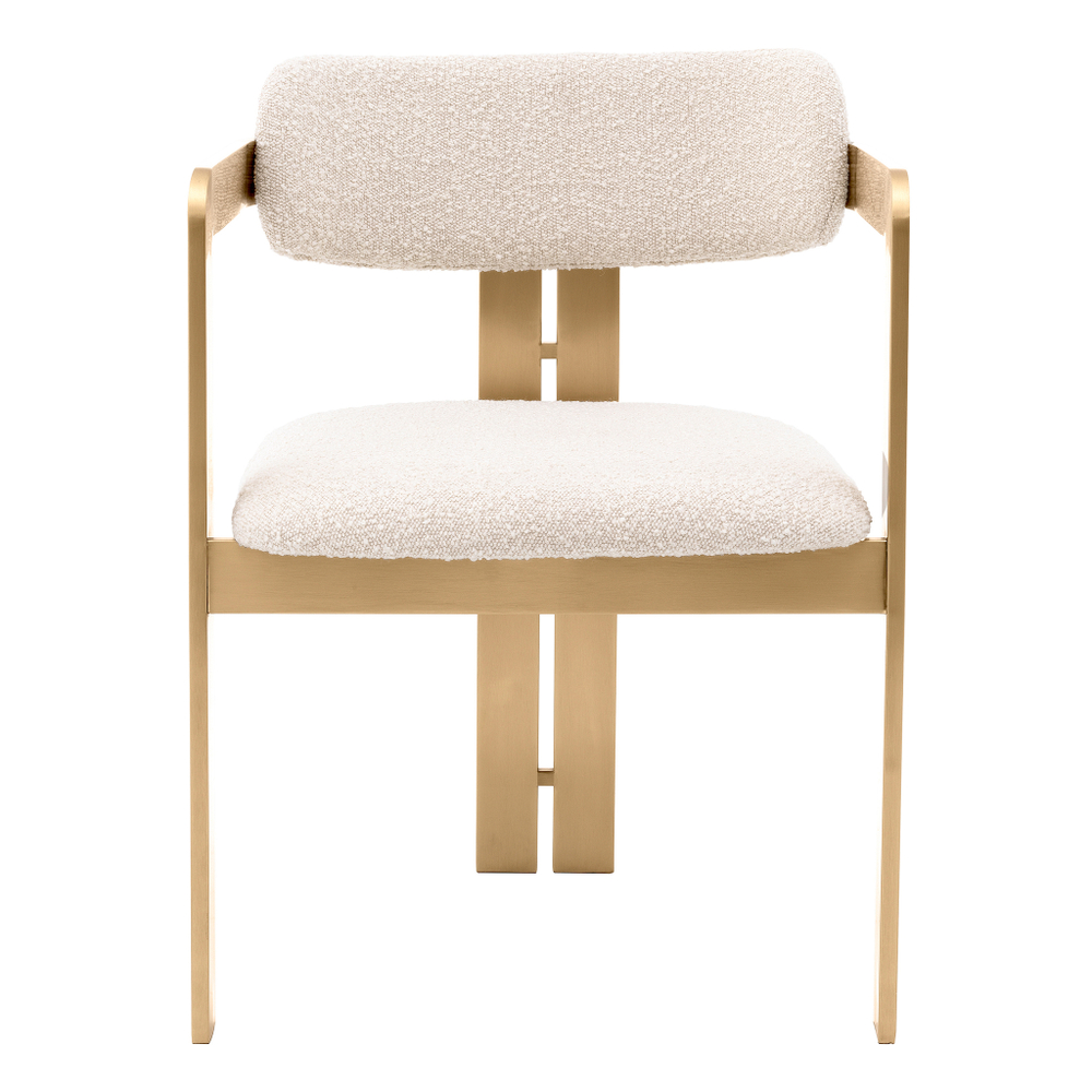 Стул Dining Chair Donato арт.113482