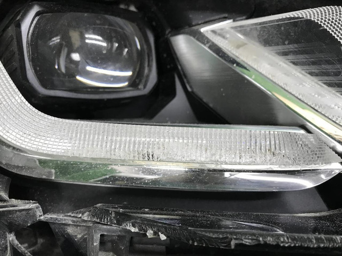 Фара правая BMW 5er G30 (2020-2023) LED
